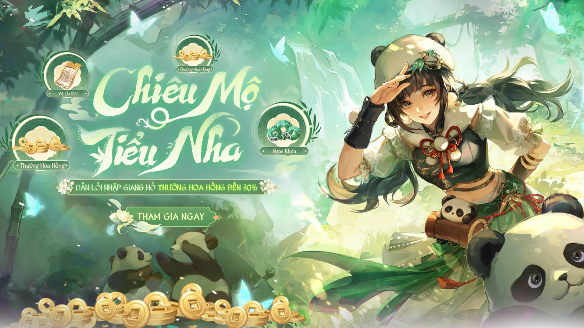 CHIÊU MỘ TIỂU NHA